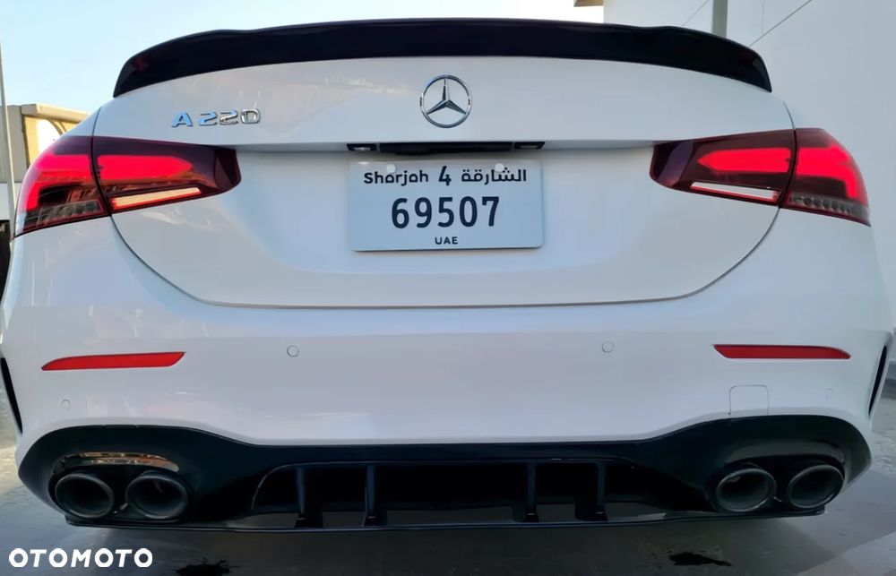 Mercedes-Benz Klasa A 220 7G-DCT AMG Line - 5