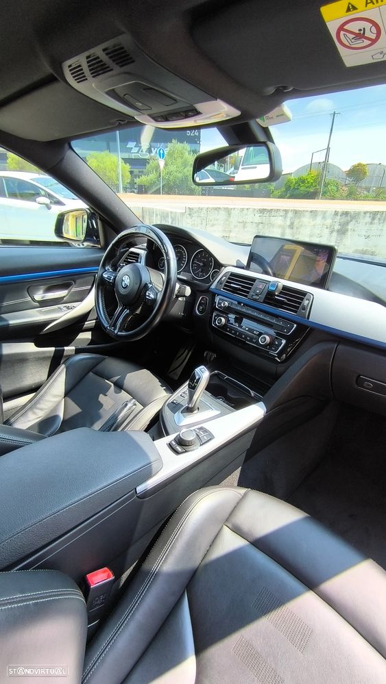 BMW 430 i Aut. M Sport - 18
