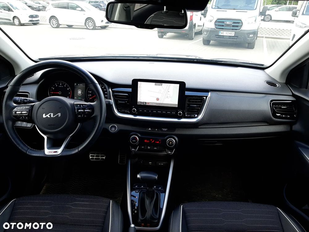 Kia Stonic 1.0 T-GDI MHEV GT Line DCT - 17