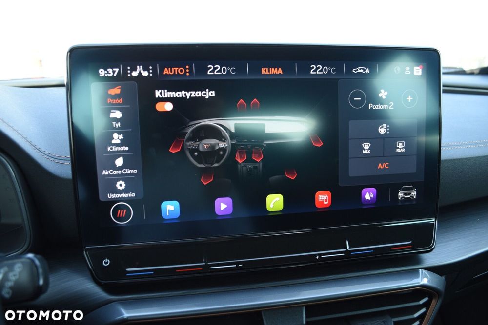 Cupra Formentor 2.0 TSI 4Drive VZ DSG - 24