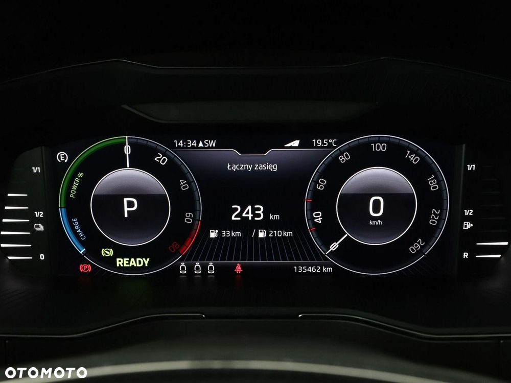 Skoda Superb 1.4 TSI Plug-In Hybrid Style DSG - 23