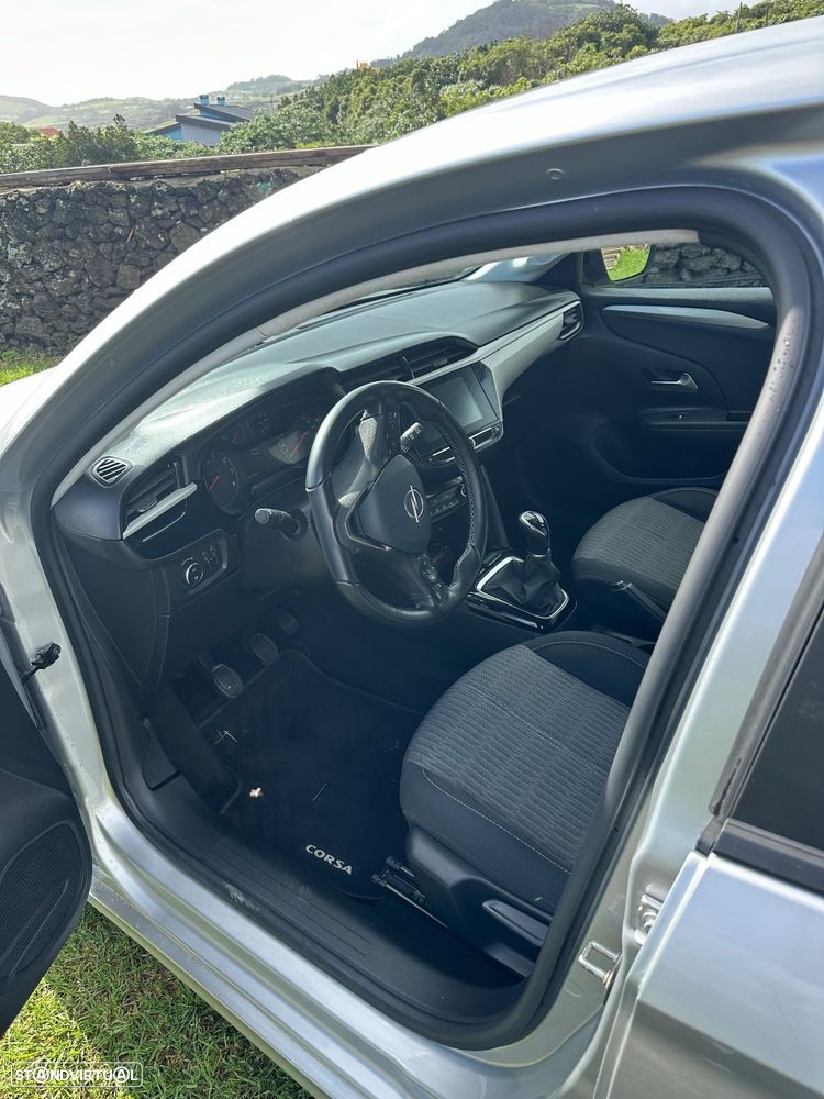 Opel Corsa 1.2 Edition - 8