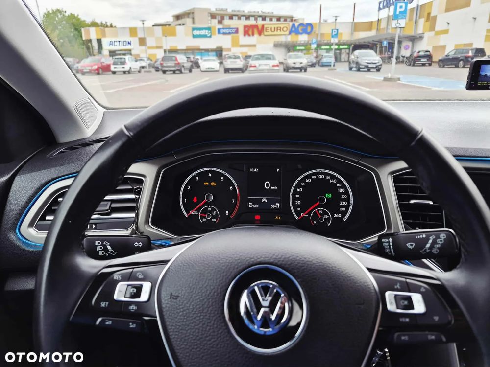 Volkswagen T-Roc 1.5 TSI ACT Advance DSG - 10