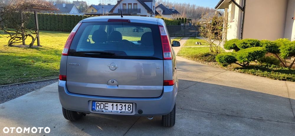 Opel Meriva - 2