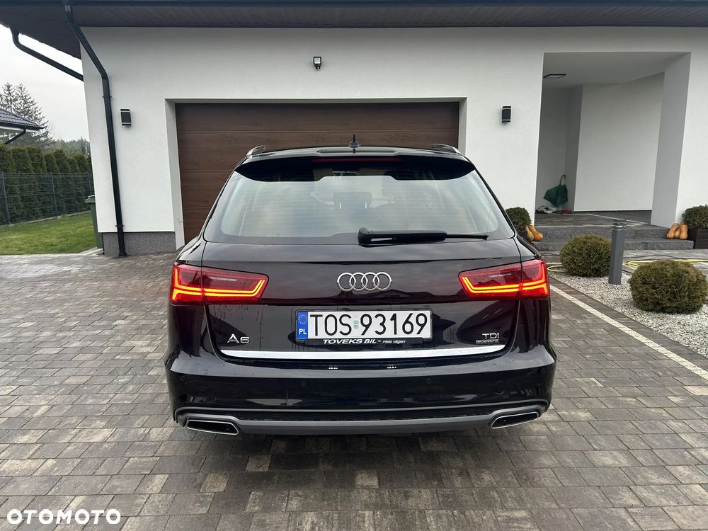 Audi A6 Avant 2.0 TDI quattro S tronic - 7