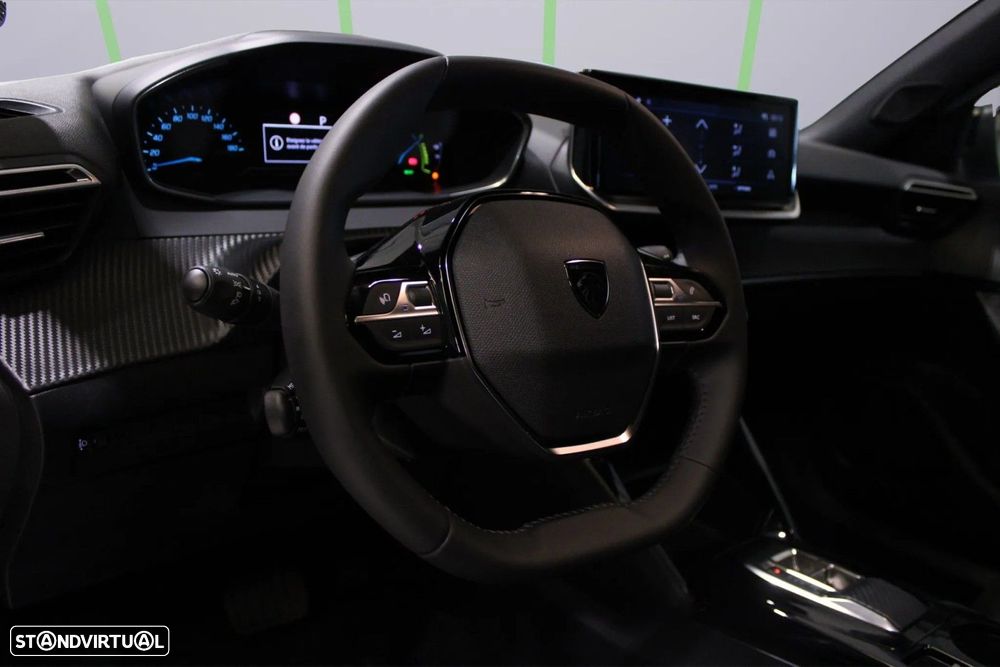 Peugeot e-2008 50 kWh Active - 7