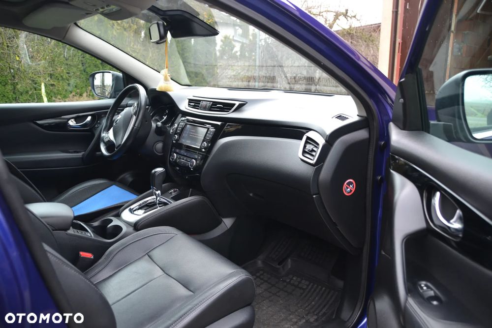 Nissan Qashqai - 6