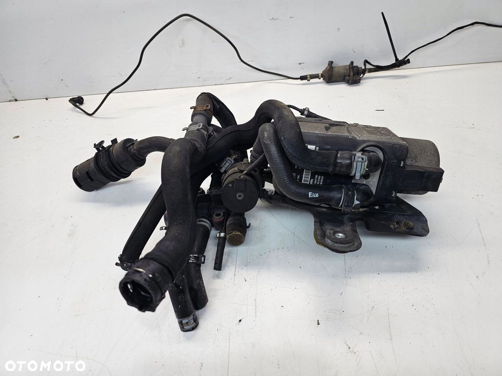 WEBASTO DOGRZEWACZ AUDI A6 C6 4F0265081T KOMPLET - 1