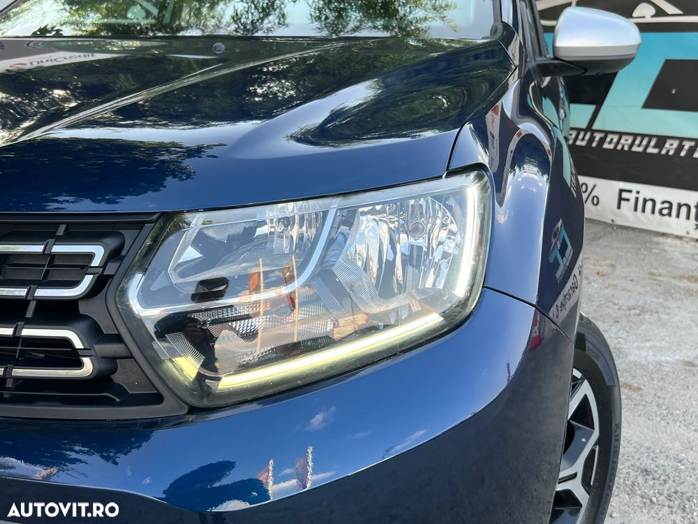 Dacia Duster 1.5 Blue dCi Prestige - 25