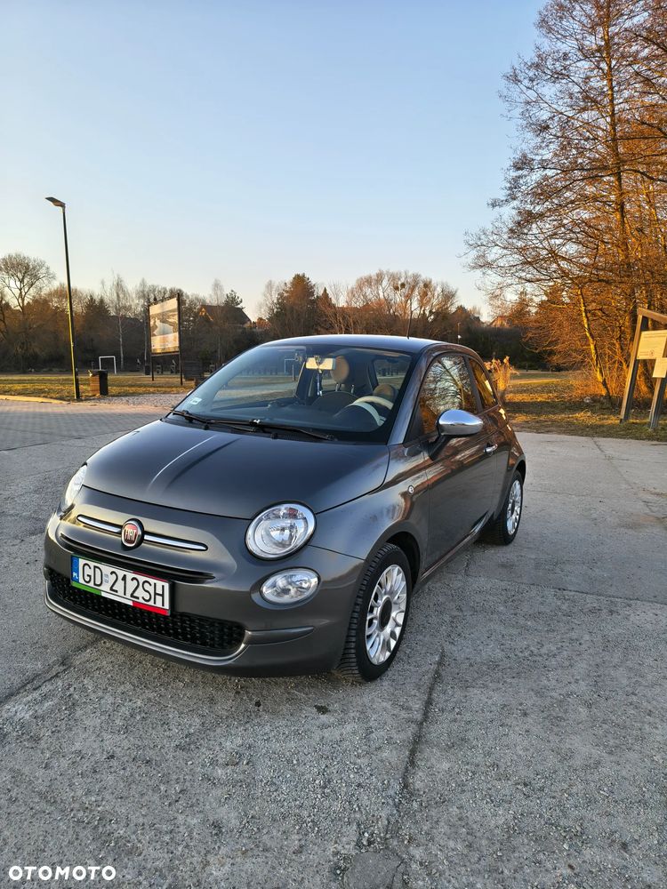 Fiat 500 1.2 Pop - 7