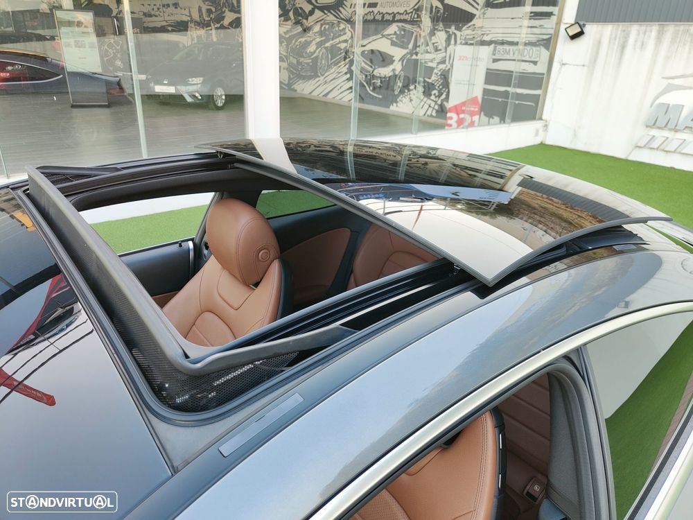 Mercedes-Benz C 250 CDi BE Aut. - 57