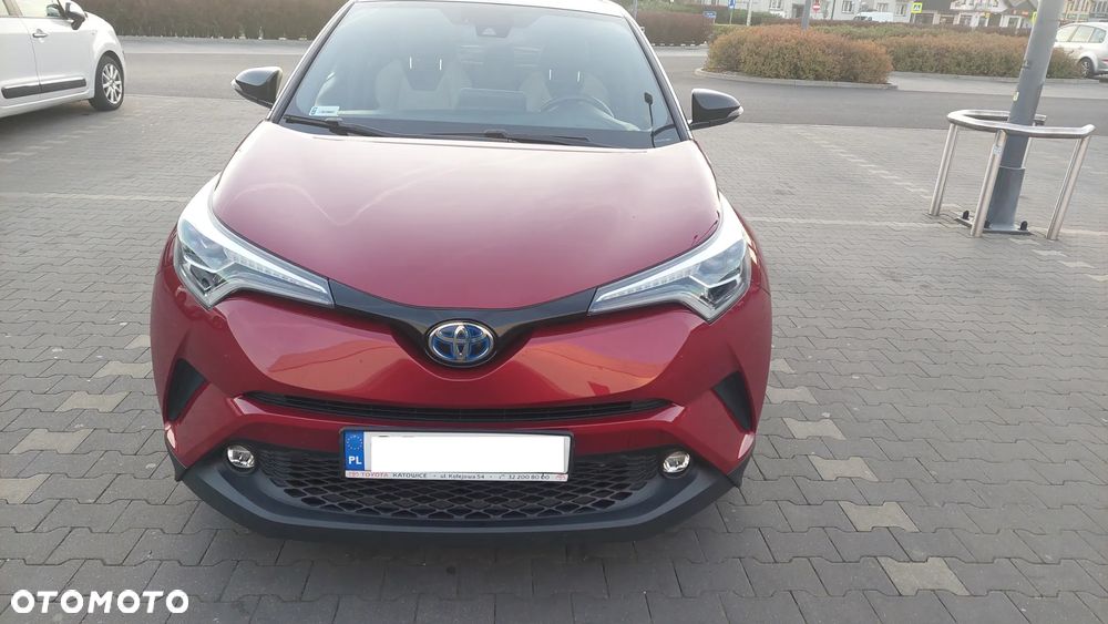 Toyota C-HR - 8