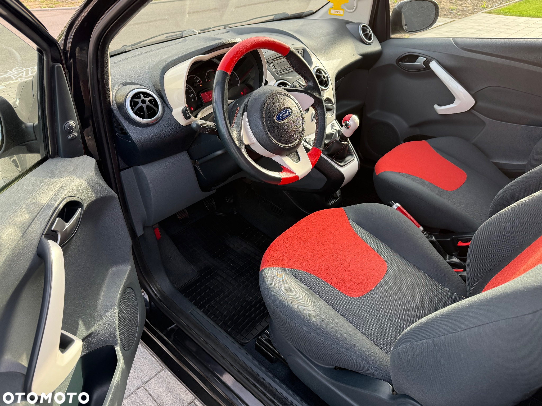 Ford KA 1.2 Trend - 8