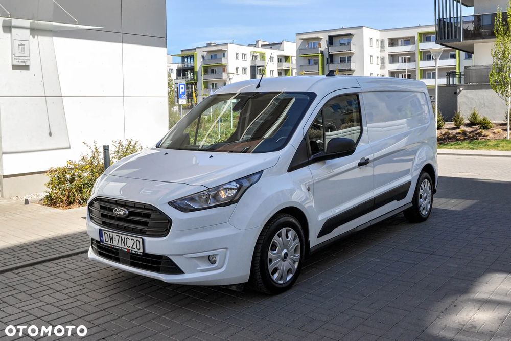 Ford Transit Connect - 1