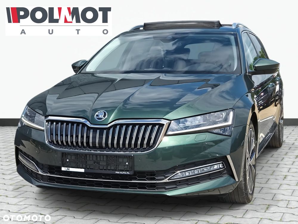 Skoda Superb 2.0 TDI SCR L&K DSG - 13