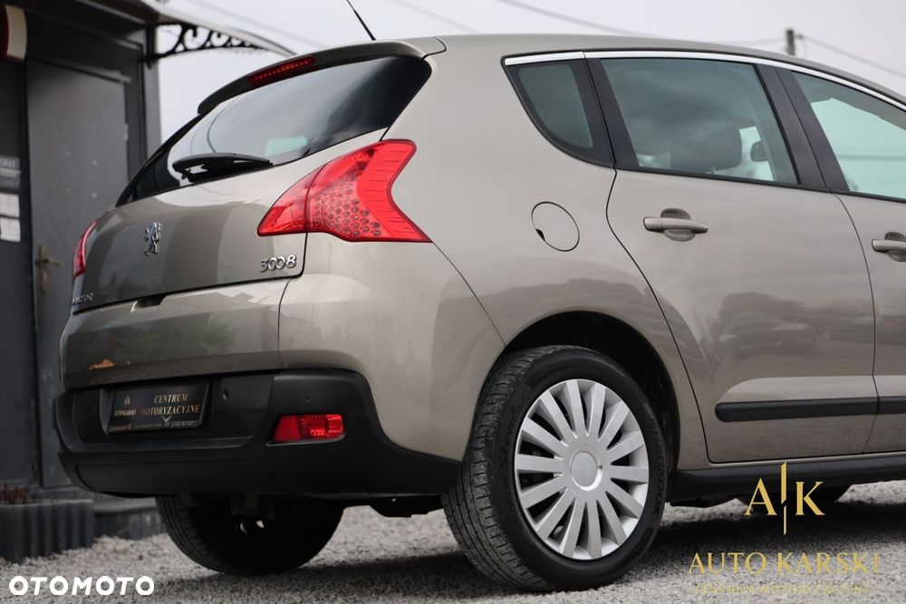 Peugeot 3008 - 11