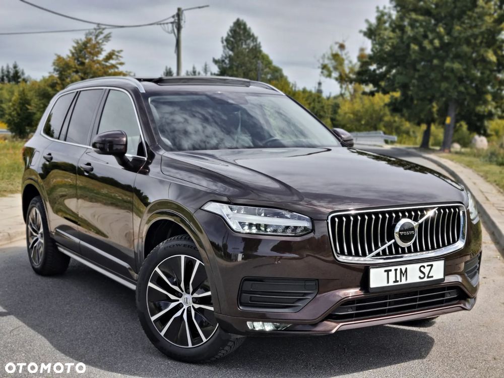 Volvo XC 90 B5 D AWD Geartronic Momentum Pro - 5