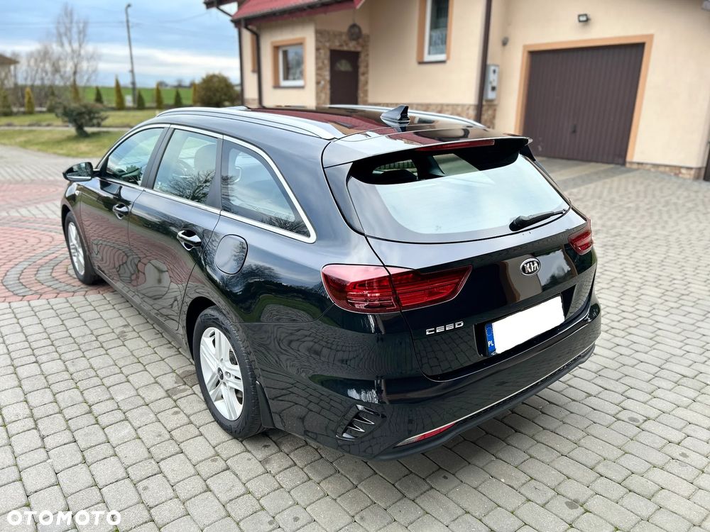 Kia Ceed 1.5 T-GDI L DCT - 6