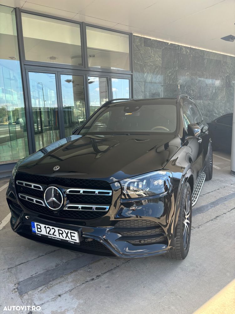 Mercedes-Benz GLS 400 d 4MATIC Aut. - 1