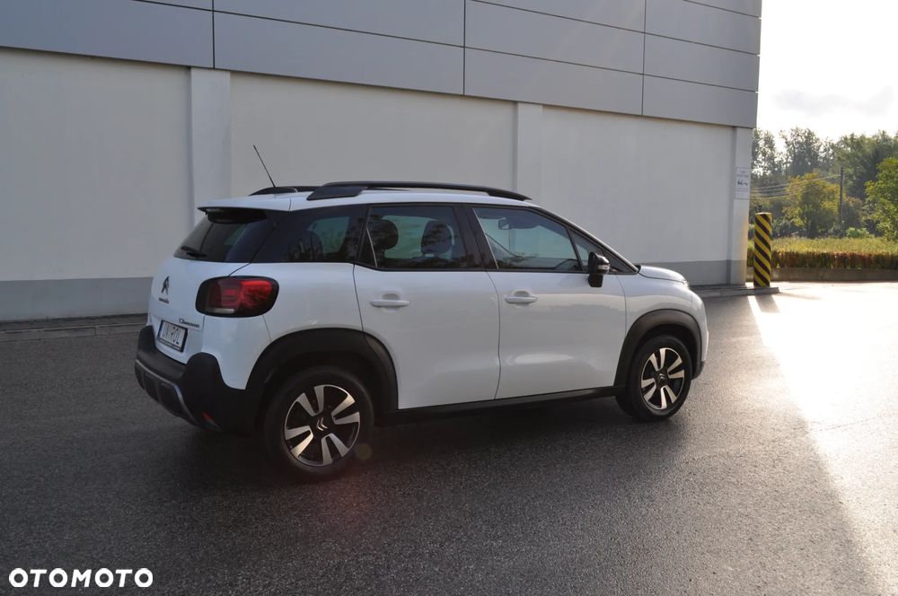 Citroën C3 Aircross PureTech 110 Stop & Start EAT6 OPF Shine - 7