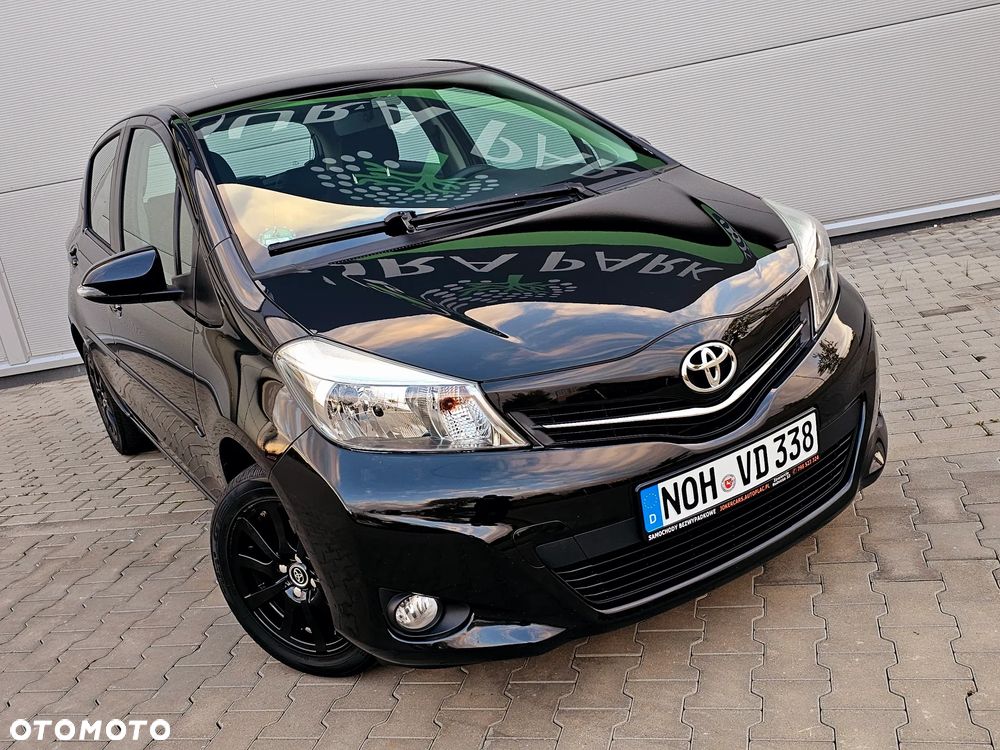 Toyota Yaris 1.33 VVT-i Executive - 9