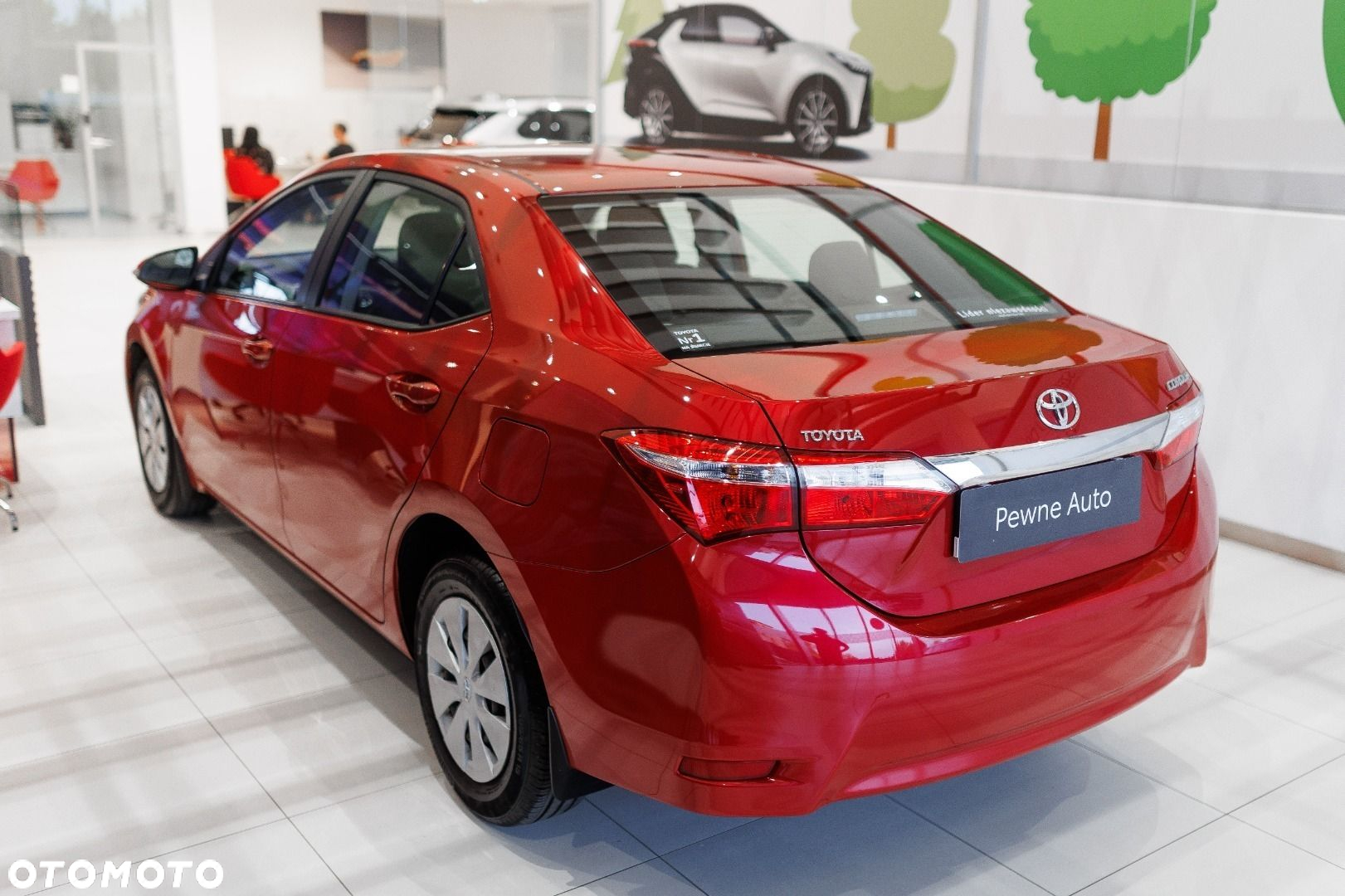 Toyota Corolla - 5