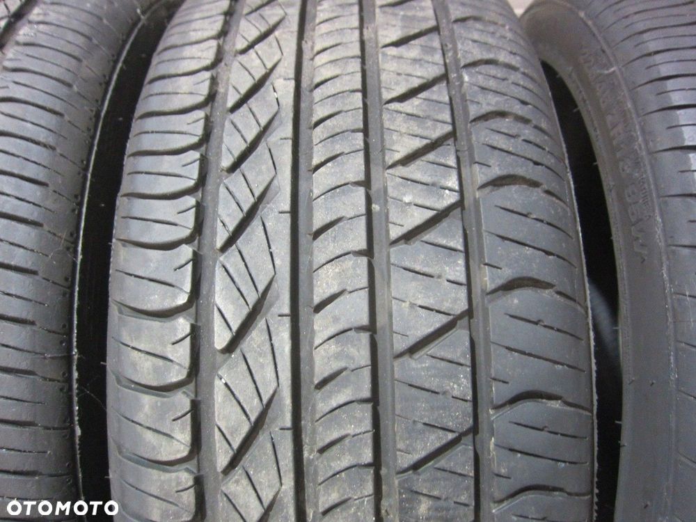 OPONY KUMHO ECSTA 4X 225/45/18 18R CAŁOROCZNE 6MM 2023R 4SZT SUV - 4