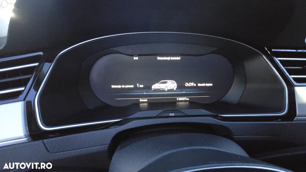 Volkswagen Passat 2.0 TDI (BlueMotion Technology) Comfortline - 14