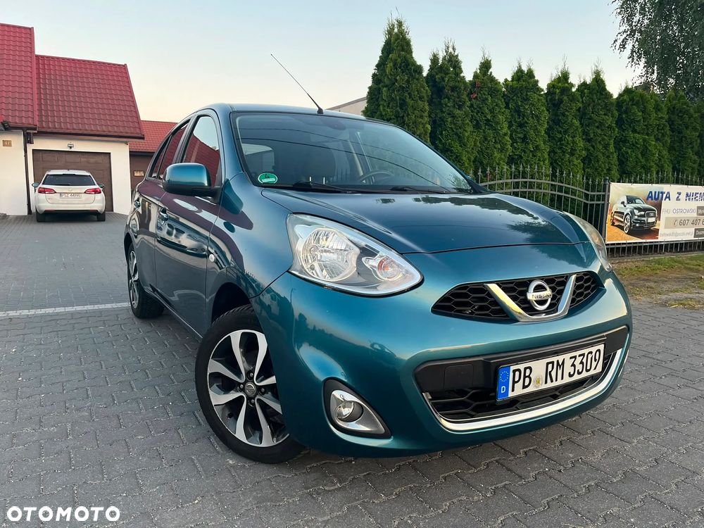 Nissan Micra 1.2 30 Jahre Edition - 3