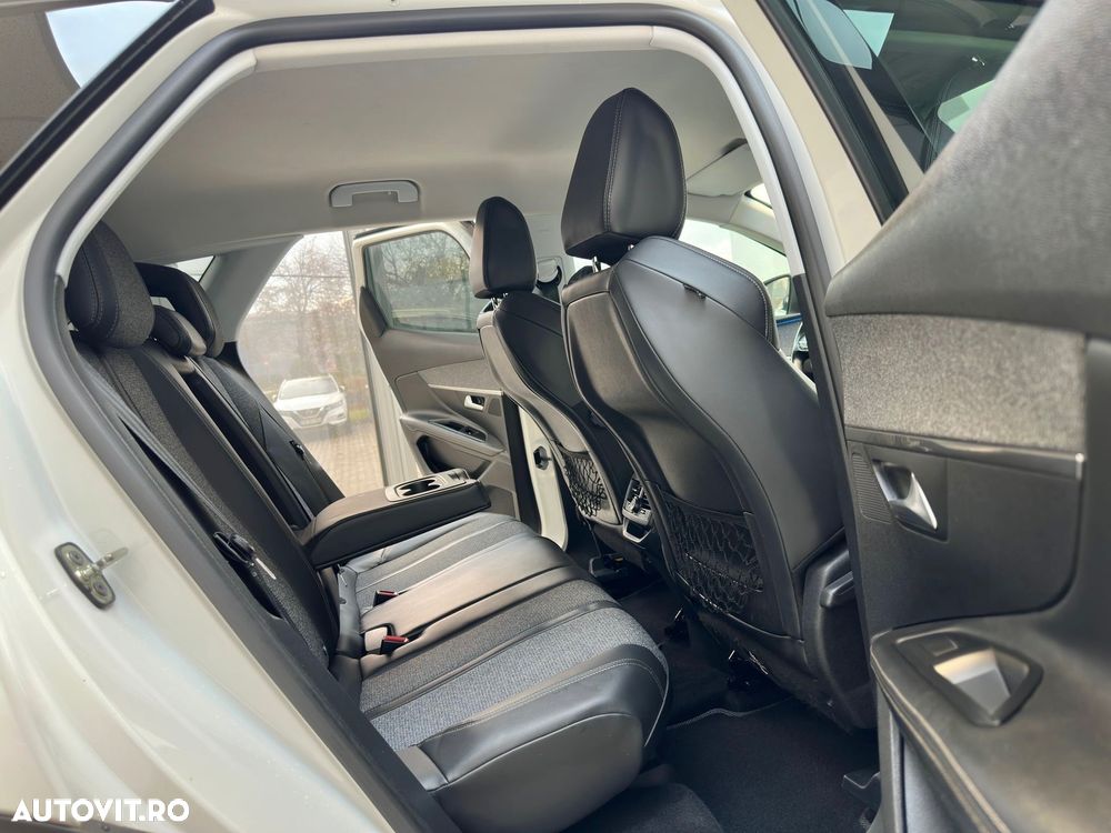 Peugeot 3008 2.0 BlueHDI S&S EAT6 GT - 10