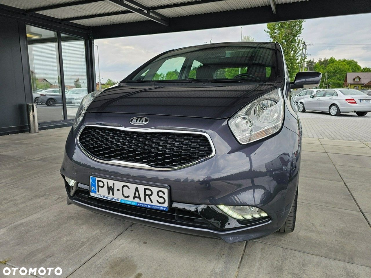 Kia Venga - 7
