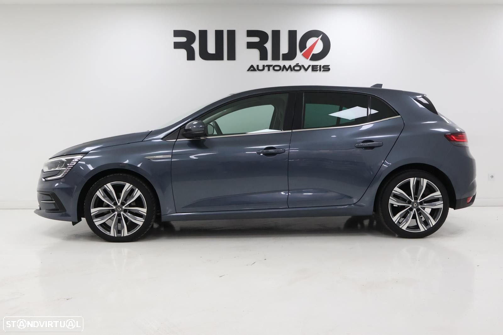 Renault Mégane 1.5 Blue dCi Intens - 9