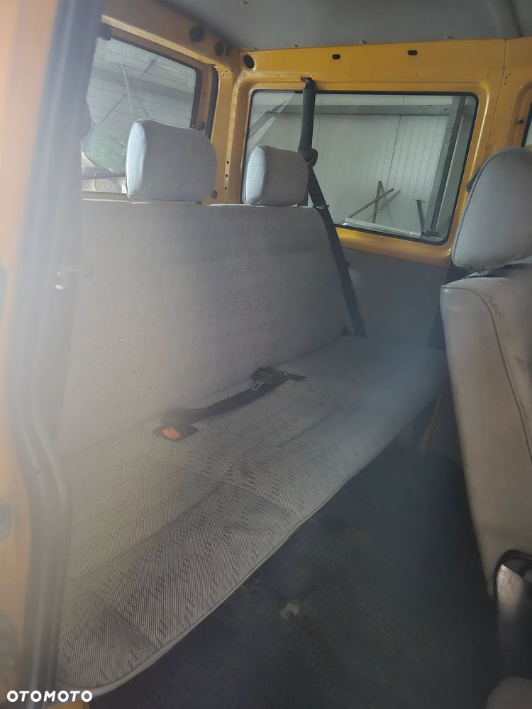 Volkswagen Transporter T4 TD - 10