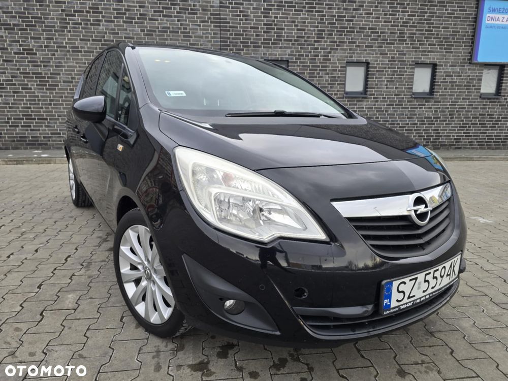 Opel Meriva 1.4 Ecoflex Innovation - 1