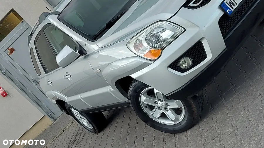 Kia Sportage 2.0 CRDI 2WD LX - 26
