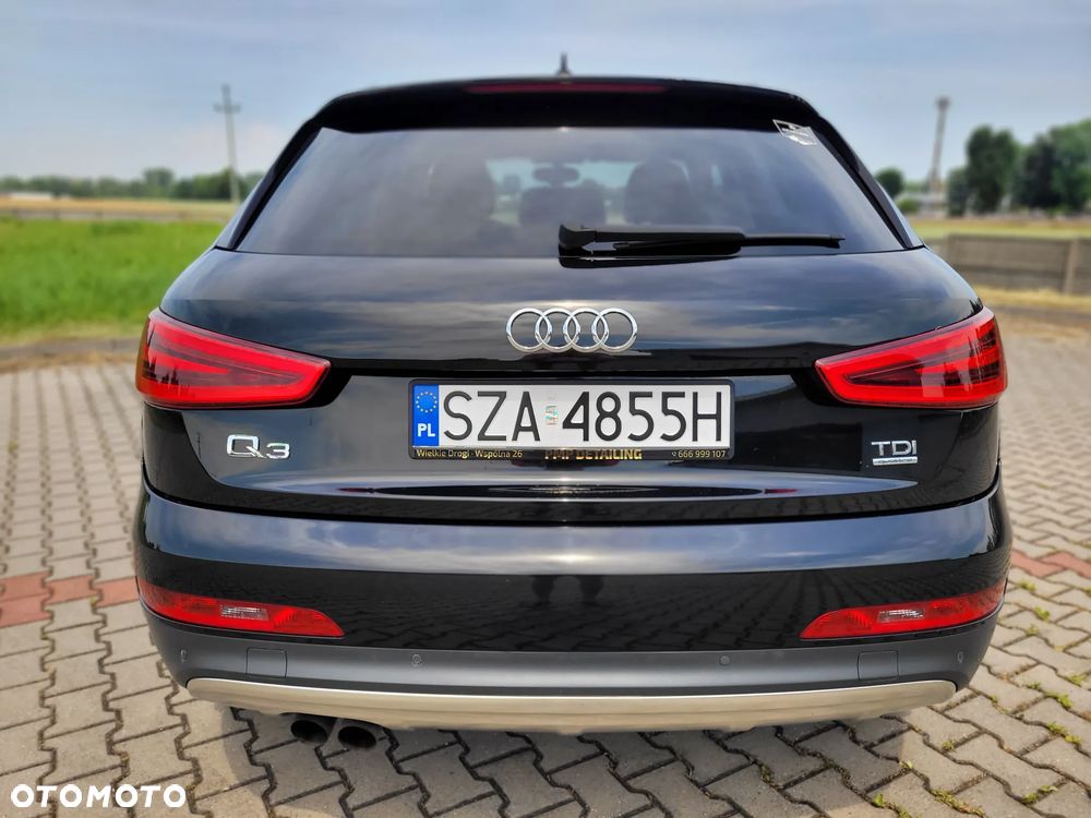 Audi Q3 2.0 TDI Quattro - 27