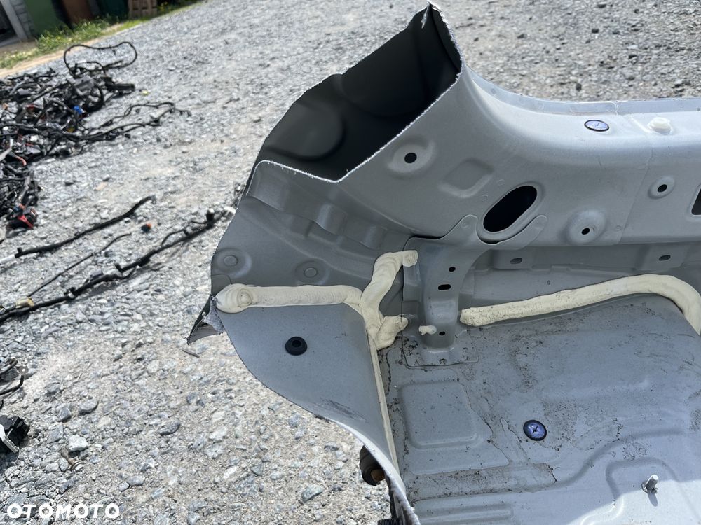 Pas tylny wanna ćwiartka Hyundai I20 III - 5