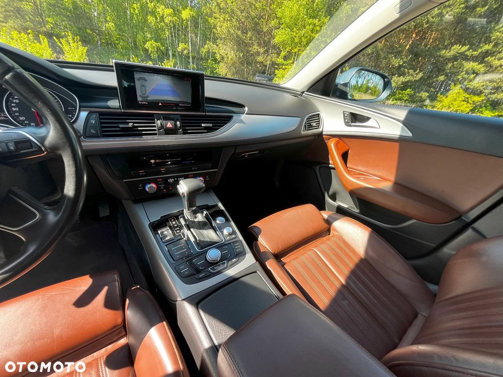 Audi A6 Avant 2.0 TDI ultra S tronic - 11
