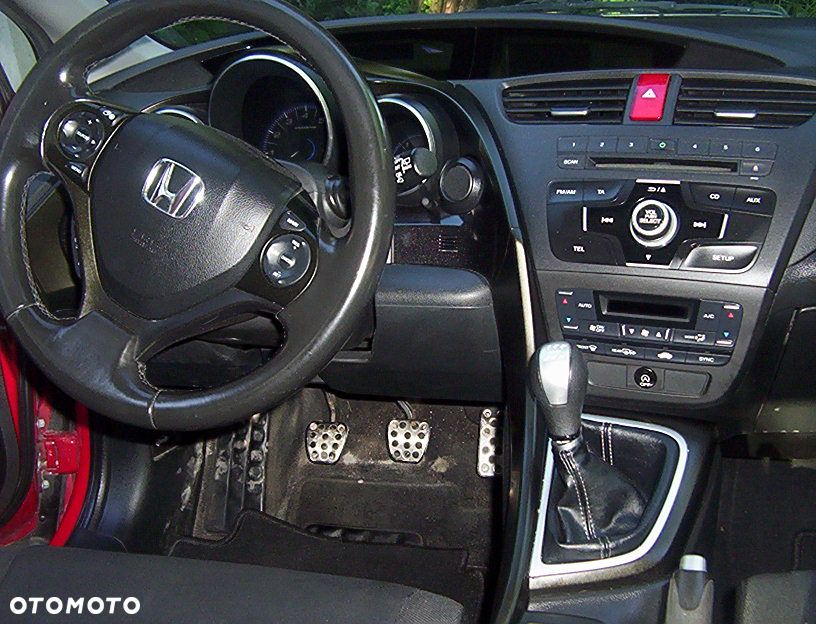 Honda Civic 1.8 Comfort - 16