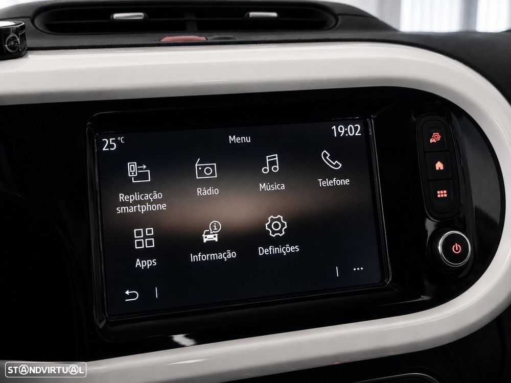 Renault Twingo Z.E. 22 Zen - 23