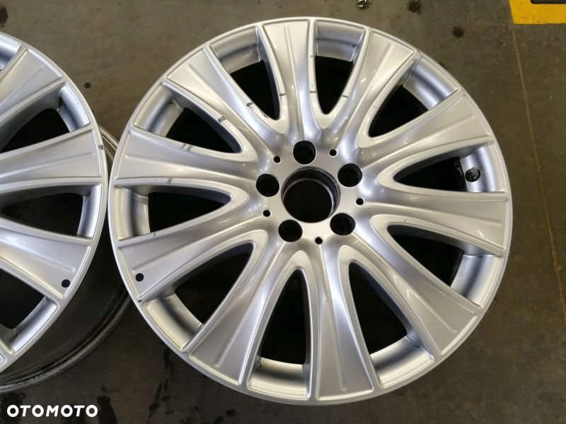 Alufelgi 18" Mercedes S Klasa A2224010902 - 3