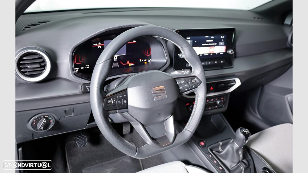 SEAT Ibiza 1.0 TSI FR - 12