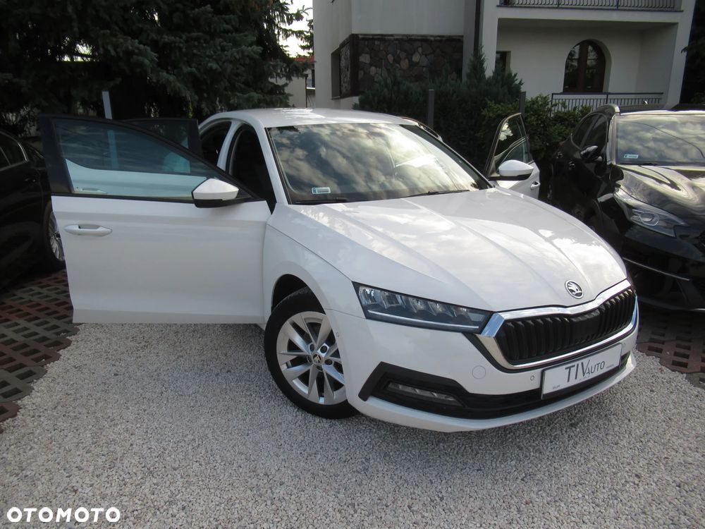 Skoda Octavia 1.5 TSI ACT Ambition - 39
