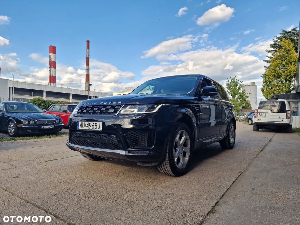Land Rover Range Rover Sport S 2.0Si4 GPF HSE - 3