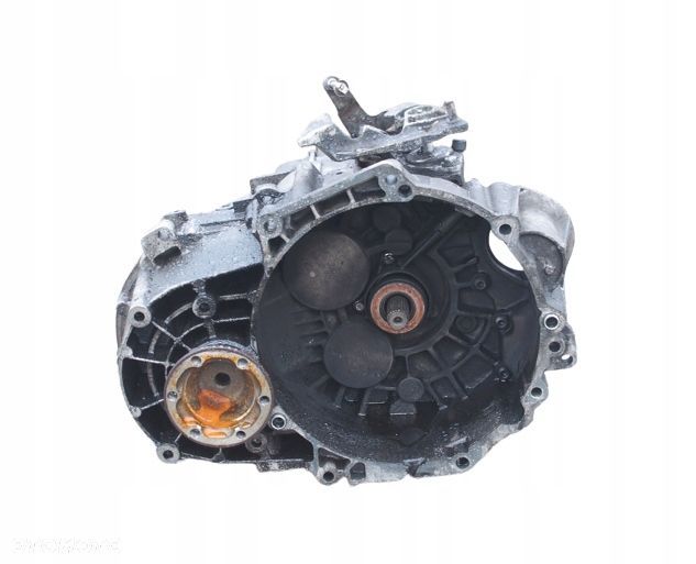 skrzynia biegów 6-b audi seat skoda vw 2.0 tdi jlu - 1