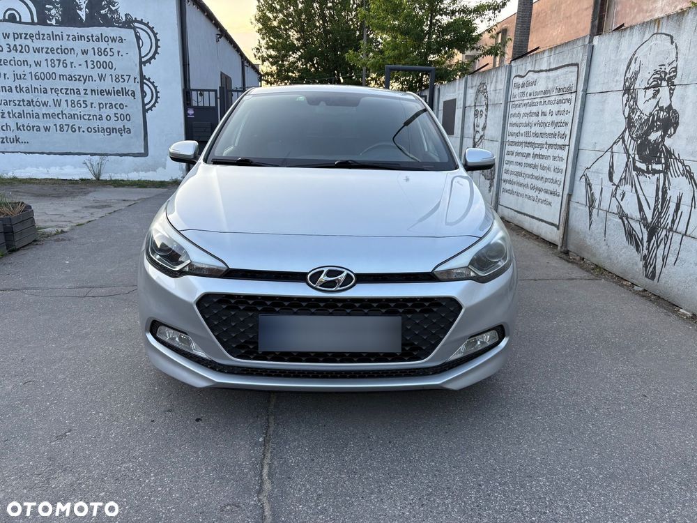 Hyundai i20 1.2 GO - 4