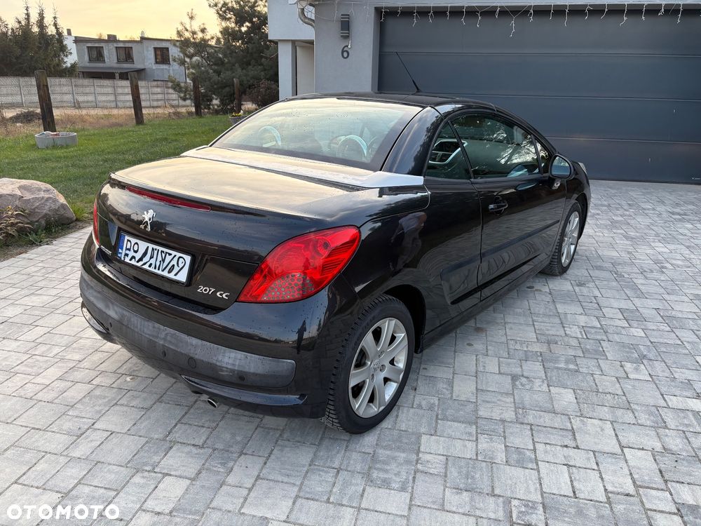 Peugeot 207 CC 1.6 Sport - 5