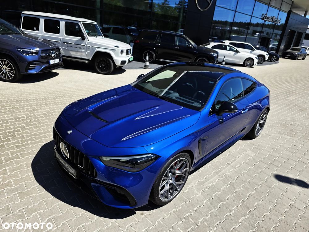 Mercedes-Benz CLE AMG 53 mHEV 4-Matic+ - 9