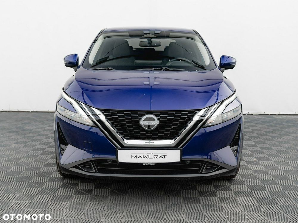 Nissan Qashqai - 8