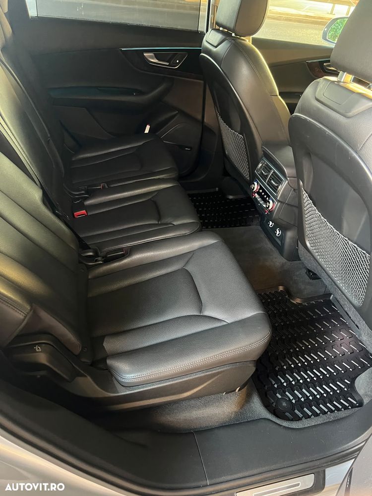 Audi Q7 3.0 TFSI Quattro Tip - 5